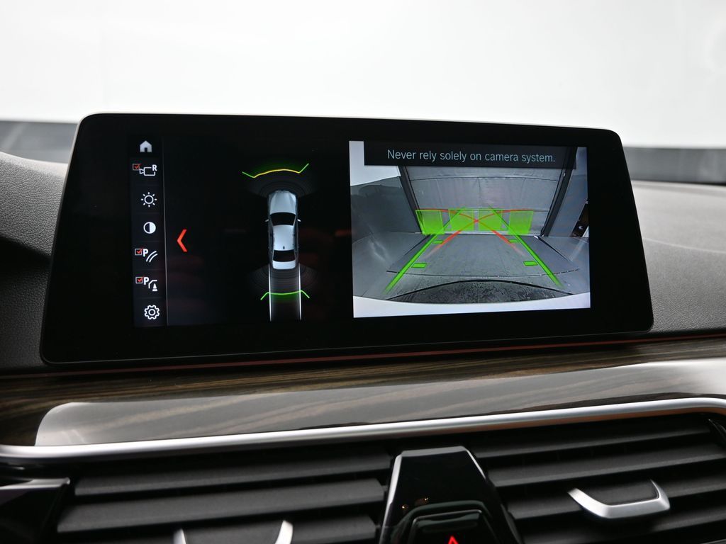 2018 BMW 530i xDrive