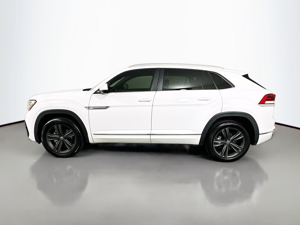Thumbnail: 2021 Volkswagen Atlas - 8