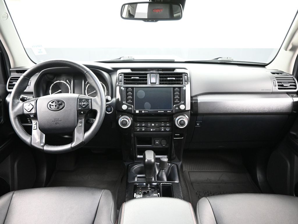 2021 Toyota 4Runner TRD Pro