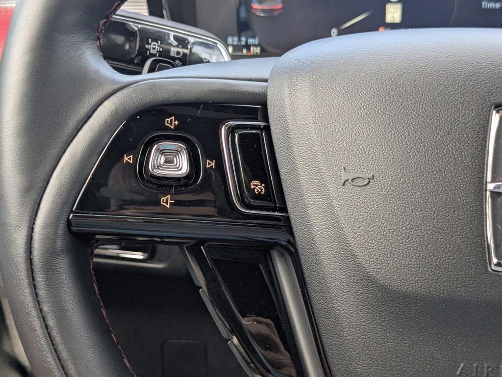 2025 Lincoln Corsair Reserve