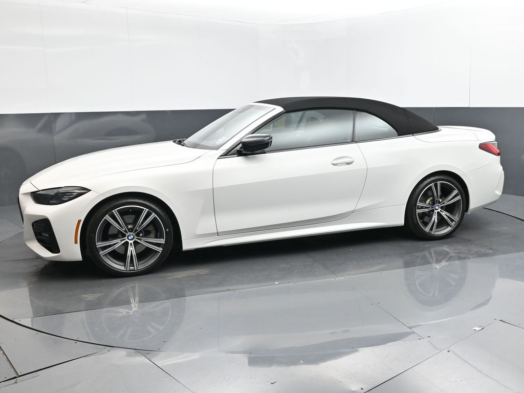 2022 BMW 4 Series 430i xDrive