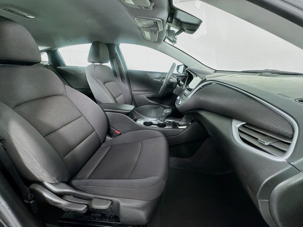 Used Car 2023 Chevrolet Malibu  Lt For Sale Under $20,000 In Austin, Texas