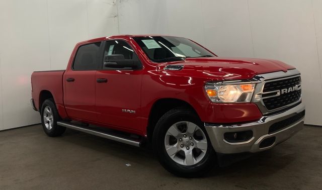 2023 Ram 1500 Big Horn Crew Cab 4x2 5'7" Box