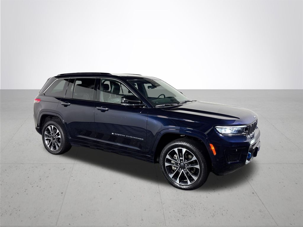 2023 Jeep Grand Cherokee Overland 4xe