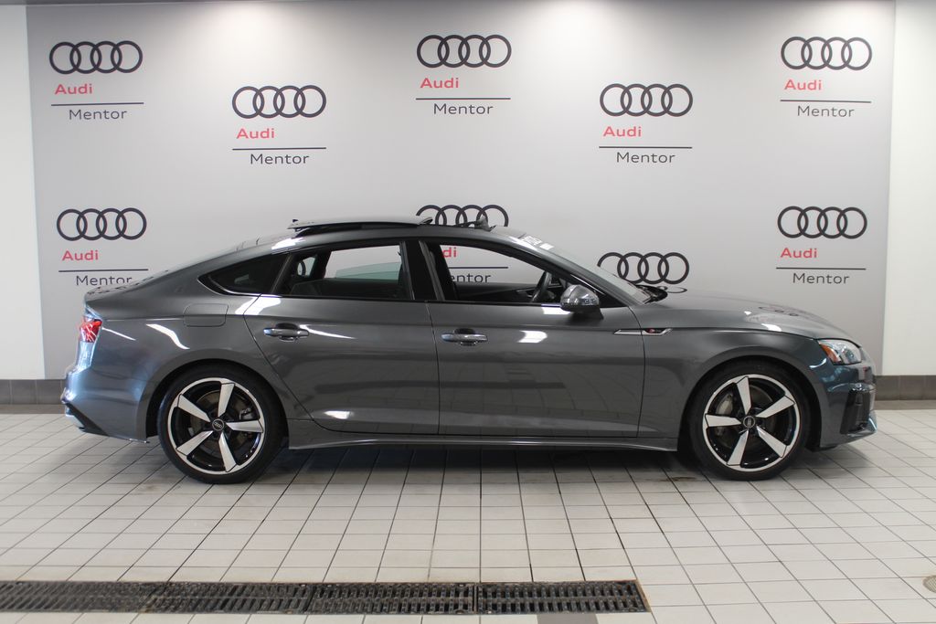Thumbnail: 2025 Audi A5 - 7