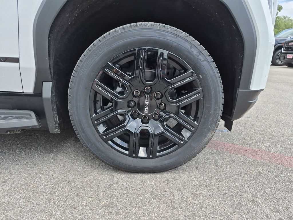 2026 GMC Sierra EV Elevation - Photo 15