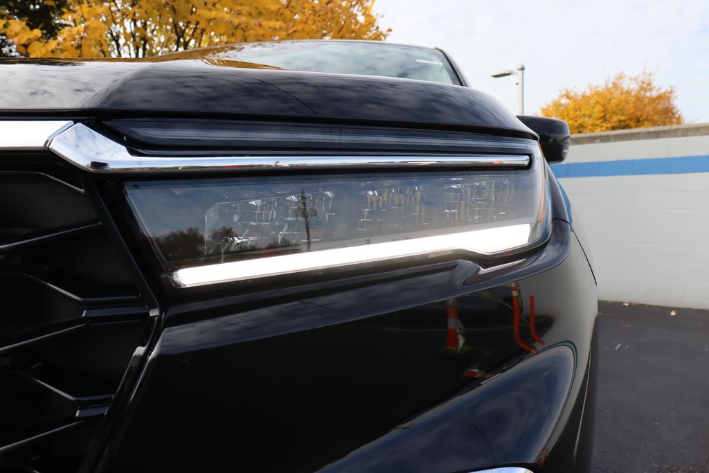 Thumbnail: 2025 Honda Pilot - 9