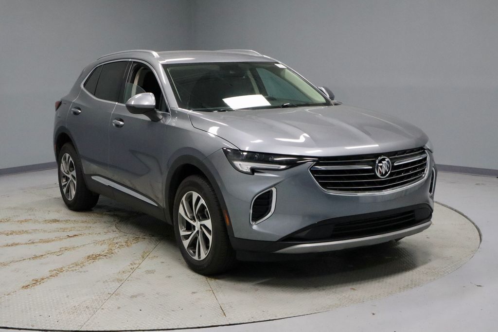 Buick Envision Essence AWD