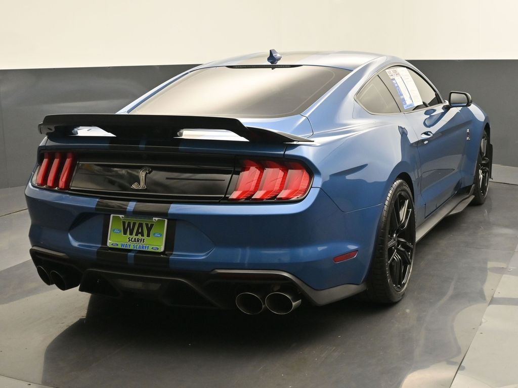 2020 Ford Mustang Shelby GT500