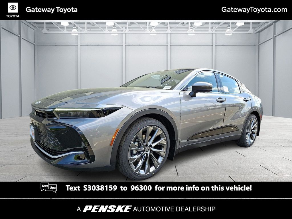 2025 Toyota Crown Limited -
                  Toms River, NJ