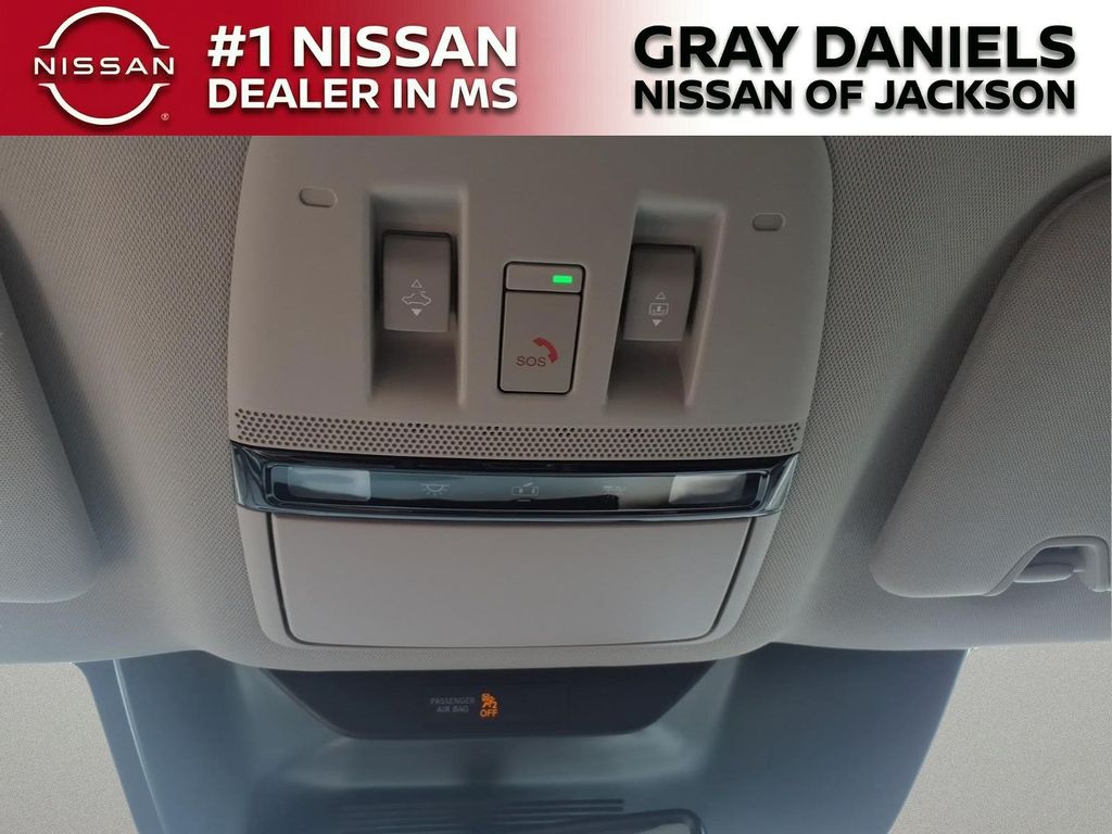 New 2026 Nissan Murano SUV