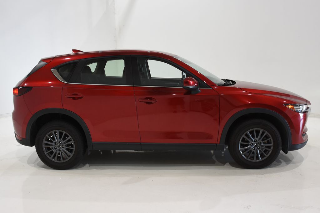 2021 Mazda CX-5 Sport 3