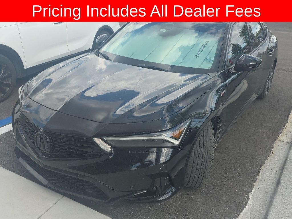 2023 Acura Integra A-Spec with Tech Package's photo