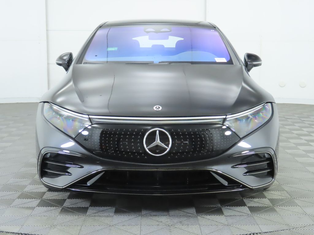 2025 Mercedes-Benz EQS 450 2