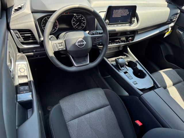 New 2026 Nissan Rogue SUV