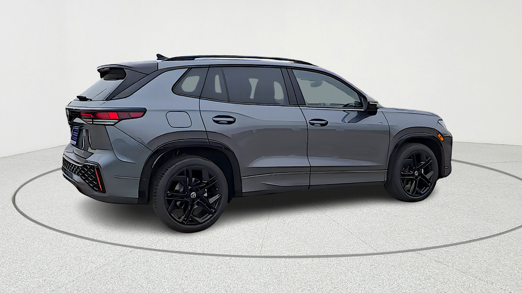 2026 Volkswagen Tiguan