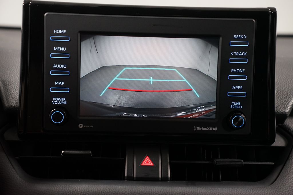 Thumbnail: 2021 Toyota RAV4 - 18