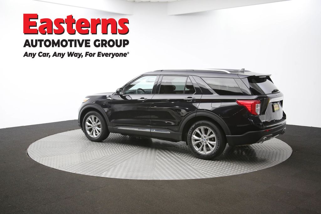Used 2023 Black Ford Limited image 63
