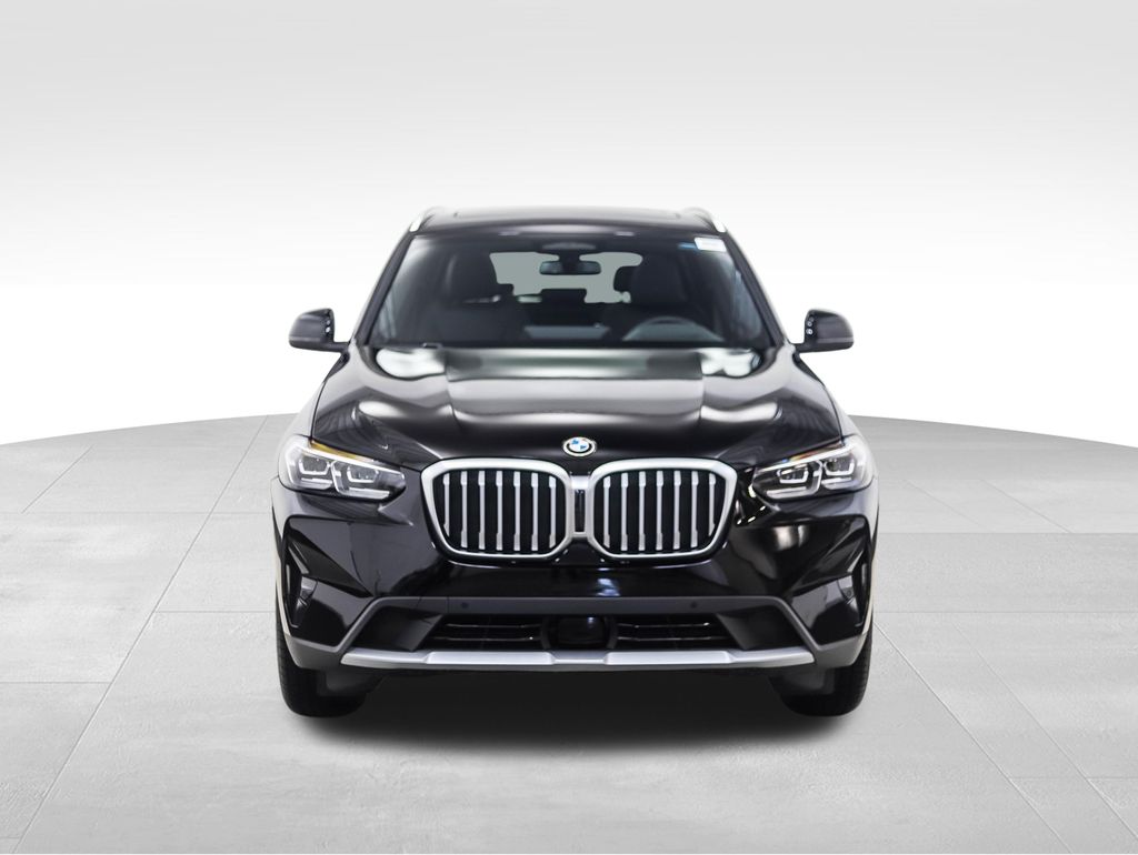 2024 BMW X3 xDrive30i 8