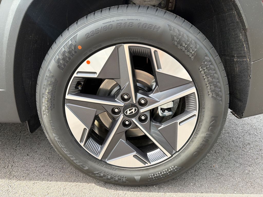 New 2026 Green Hyundai SEL image 20