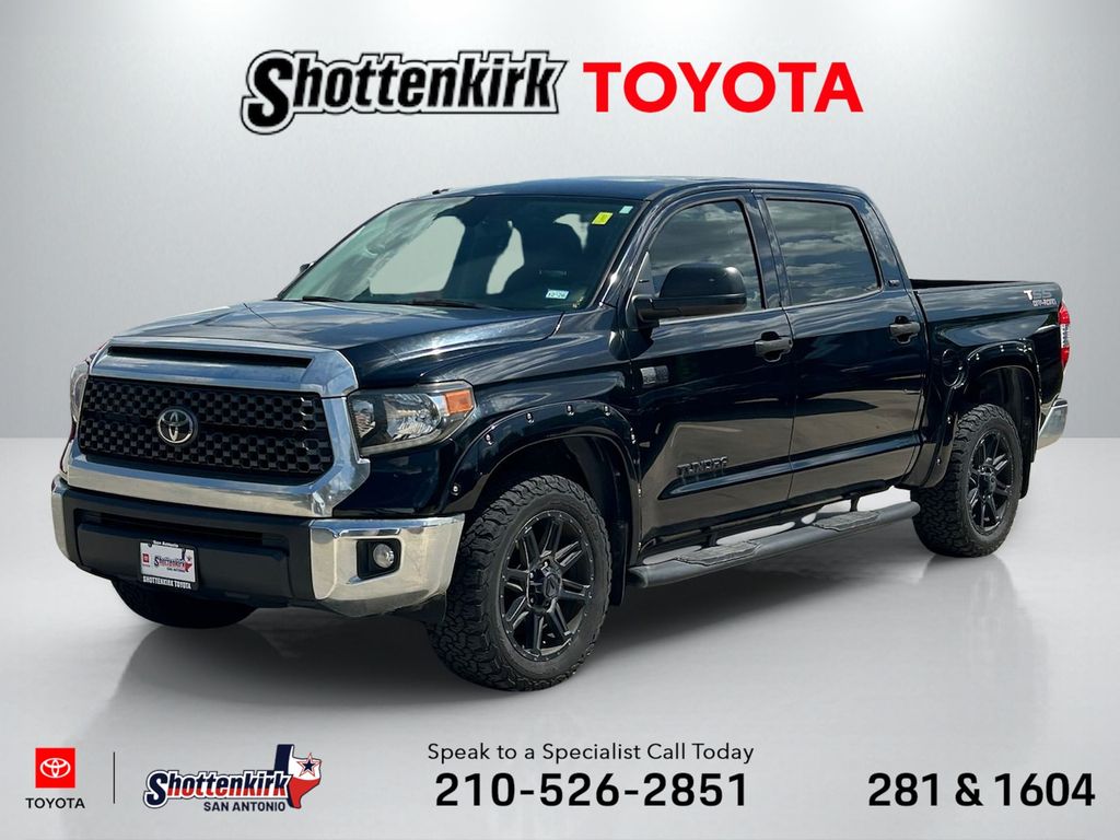 Used Tundra Models in San Antonio, TX