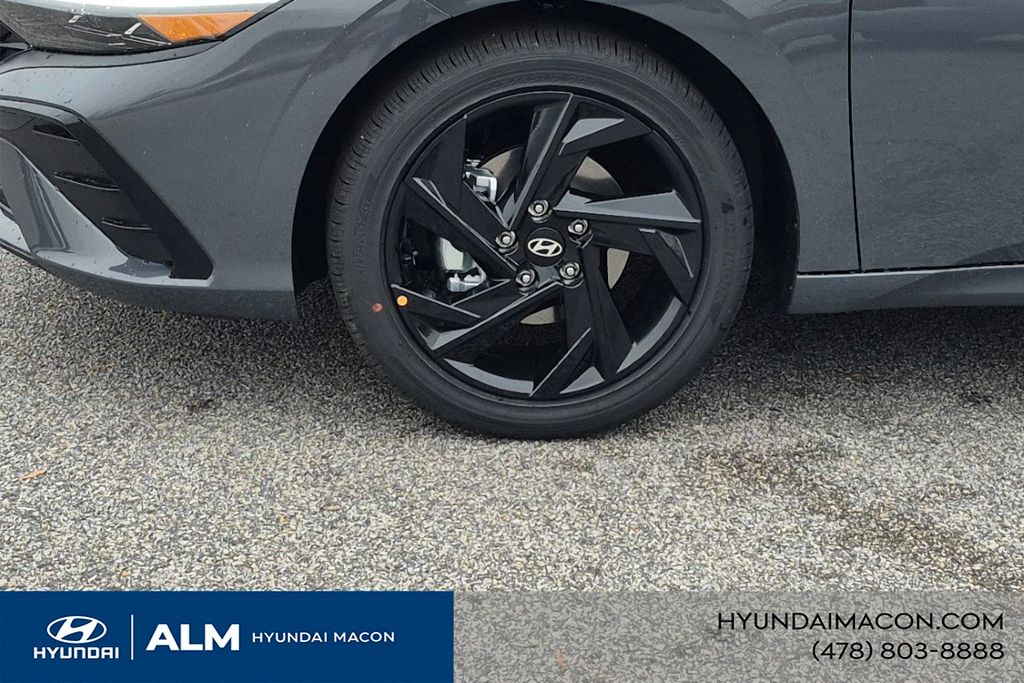 New 2026 Gray HYUNDAI SEL Sport Plus image 14
