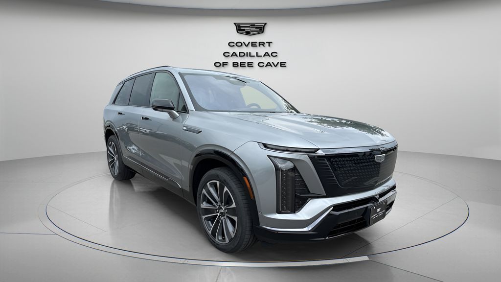 2026 Cadillac VISTIQ Sport
