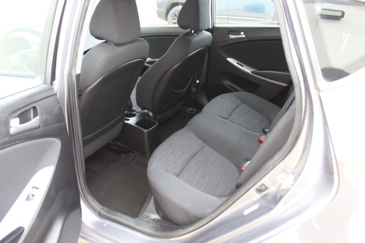 Used Car 2016 Hyundai Accent  Se For Sale Under $10,000 In Georgetown, Texas