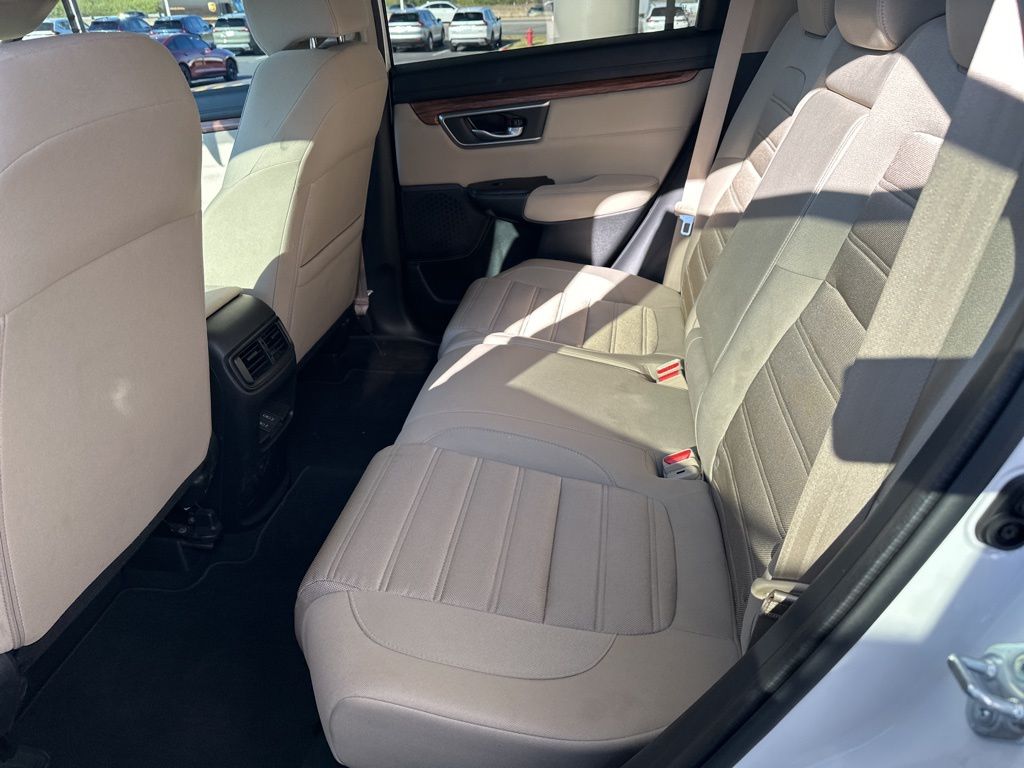 Thumbnail: 2021 Honda CR-V - 9