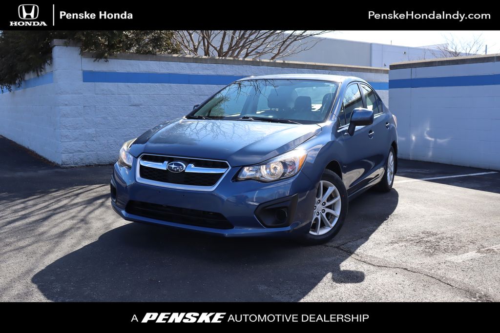 2013 Subaru Impreza Premium -
                Indianapolis, IN