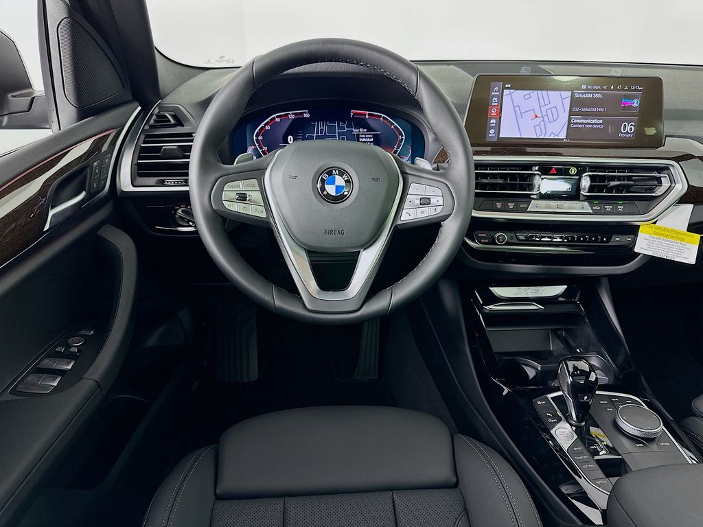 Thumbnail: 2024 BMW X3 - 19