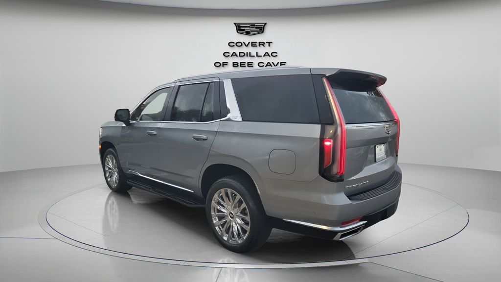 Used Car 2024 Cadillac Escalade  Premium Luxury For Sale Under $80,000 In Austin, Texas