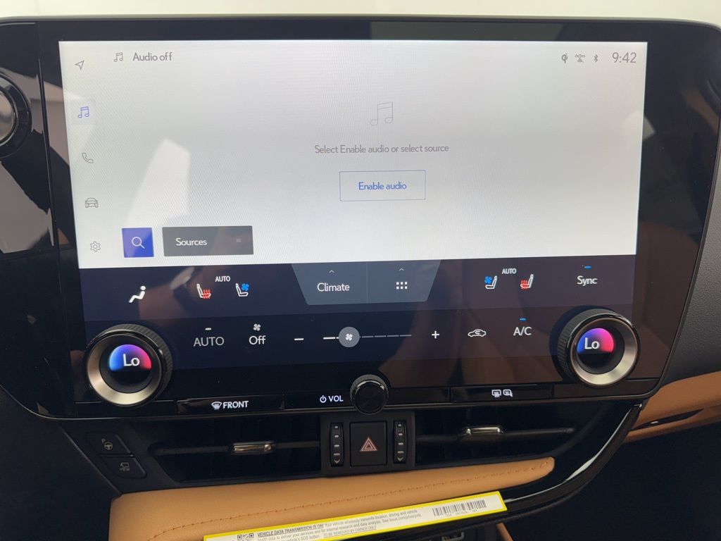 2026 Lexus NX 350 Luxury AWD photo 14
