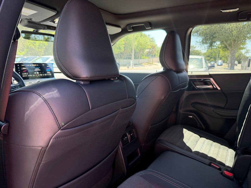 New 2026 Mitsubishi Outlander SUV