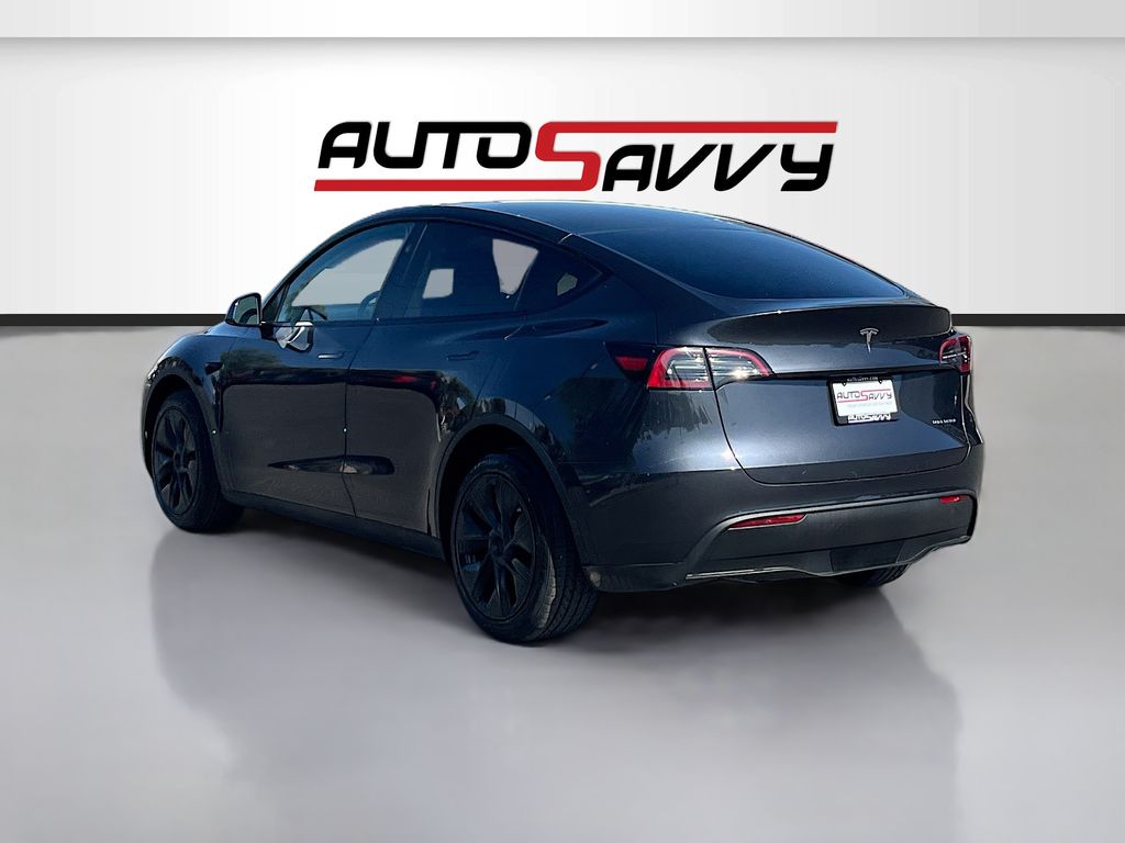 Used 2025 Gray Tesla Long Range image 5
