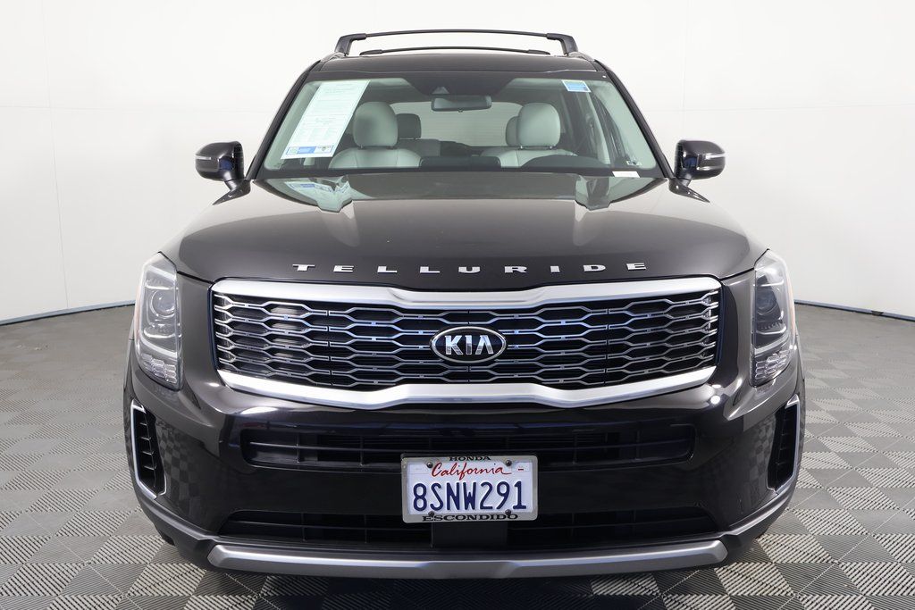Thumbnail: 2021 Kia Telluride - 2