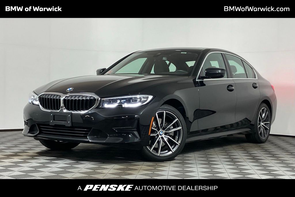 2021 BMW 3 Series 330i xDrive -
                Warwick, RI