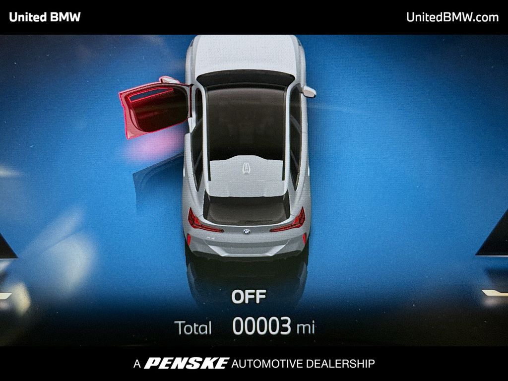 Thumbnail: 2026 BMW X3 - 7