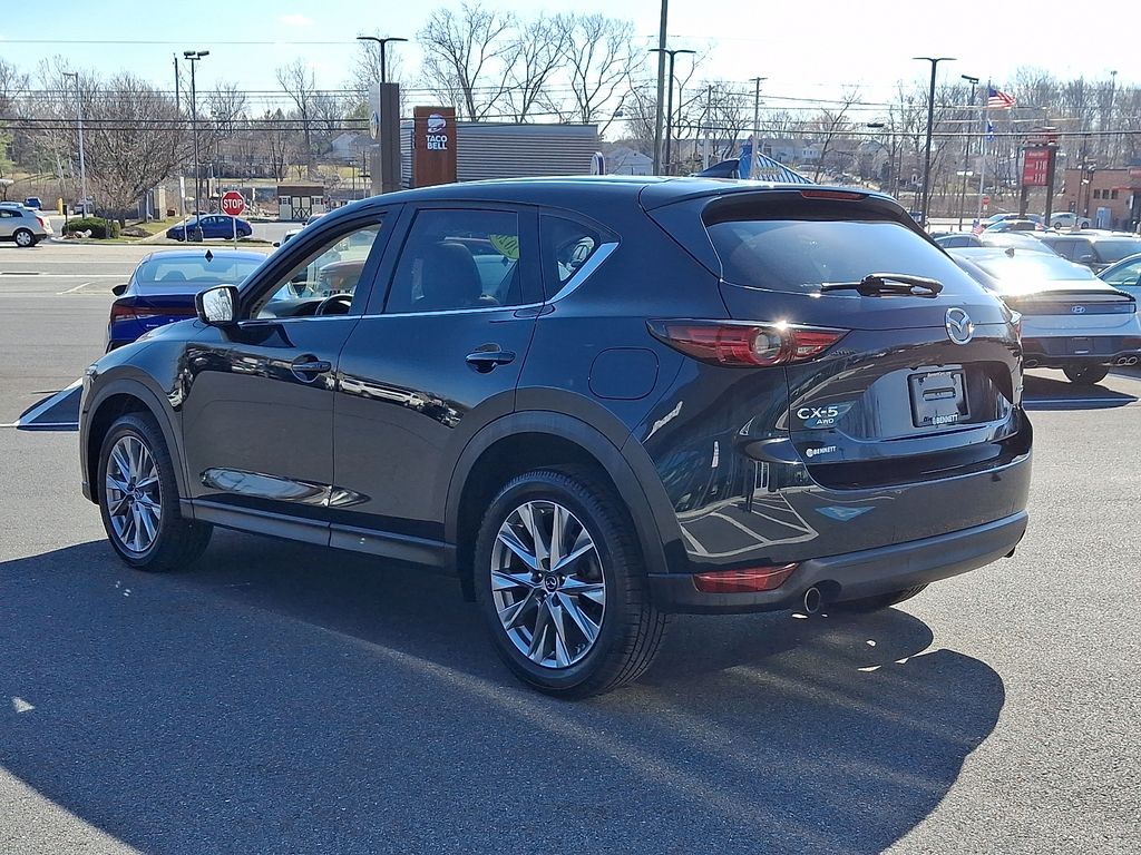 used 2020 Mazda CX-5 car, priced at $21,795