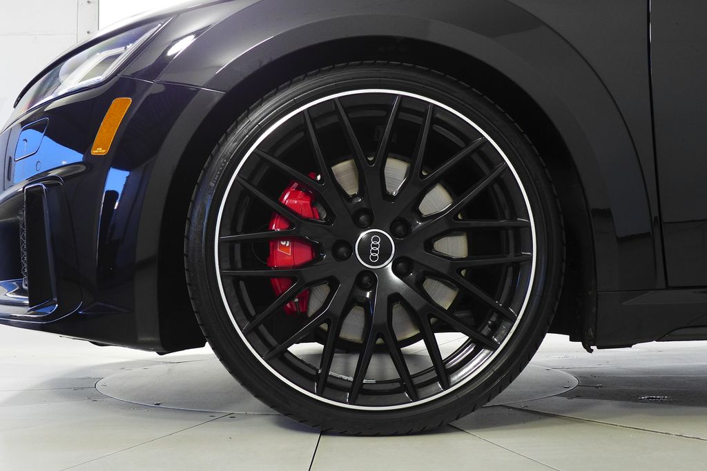 Thumbnail: 2022 Audi TTS - 5