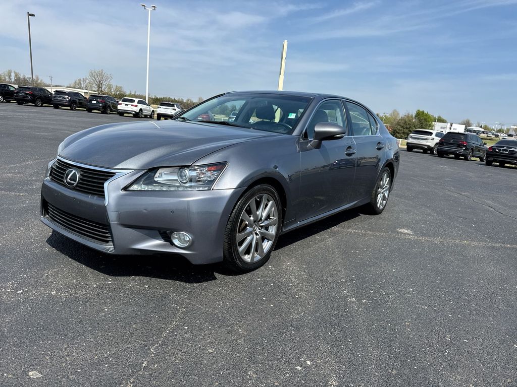 2014 Lexus GS 350 RWD