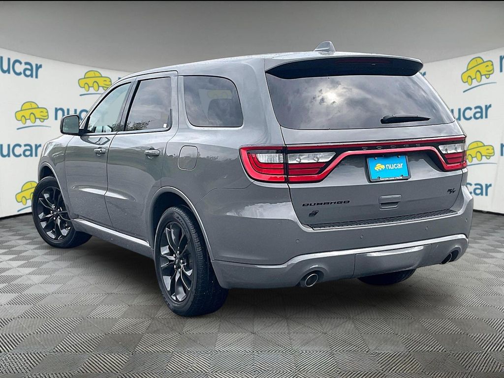 2022 Dodge Durango — photo 4