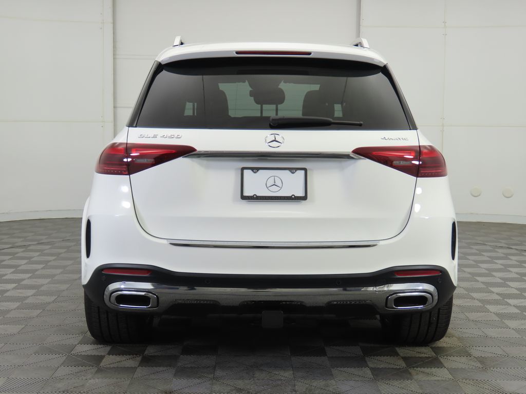 Thumbnail: 2026 Mercedes-Benz GLE - 6