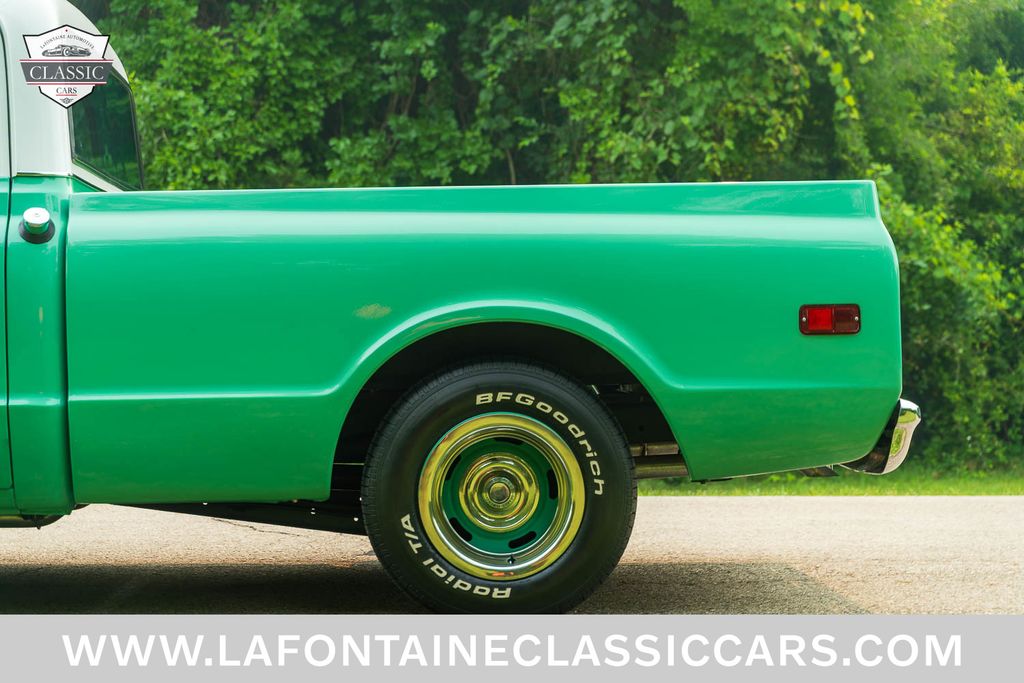 1968 Chevrolet C10 87