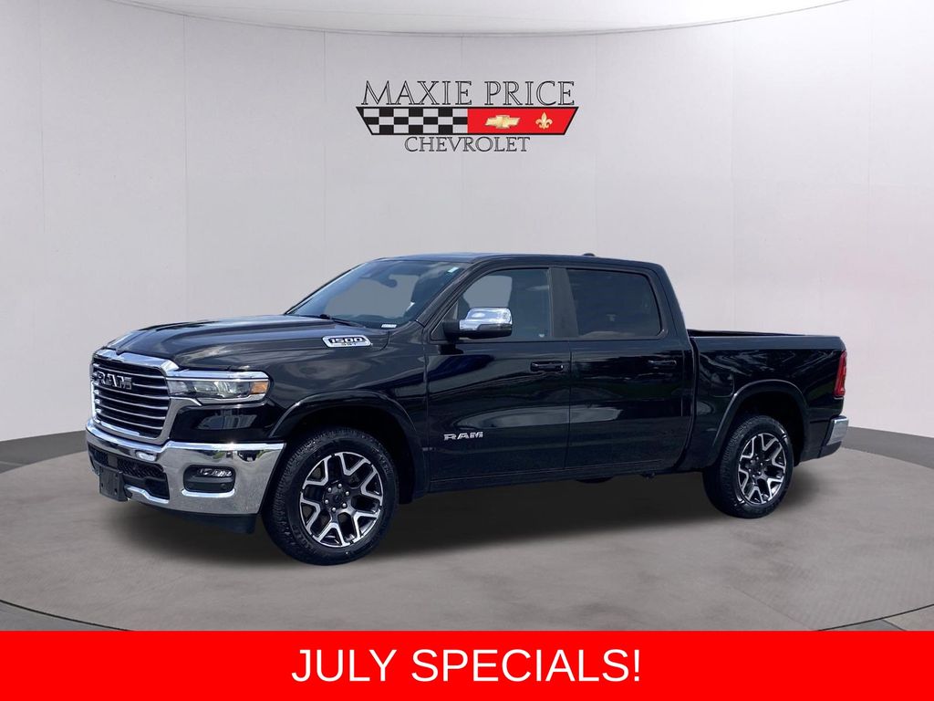 Used 2025 Ram 1500 Truck