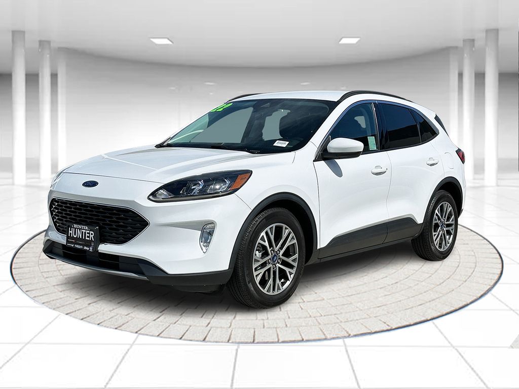 2022 Ford Escape SEL FWD