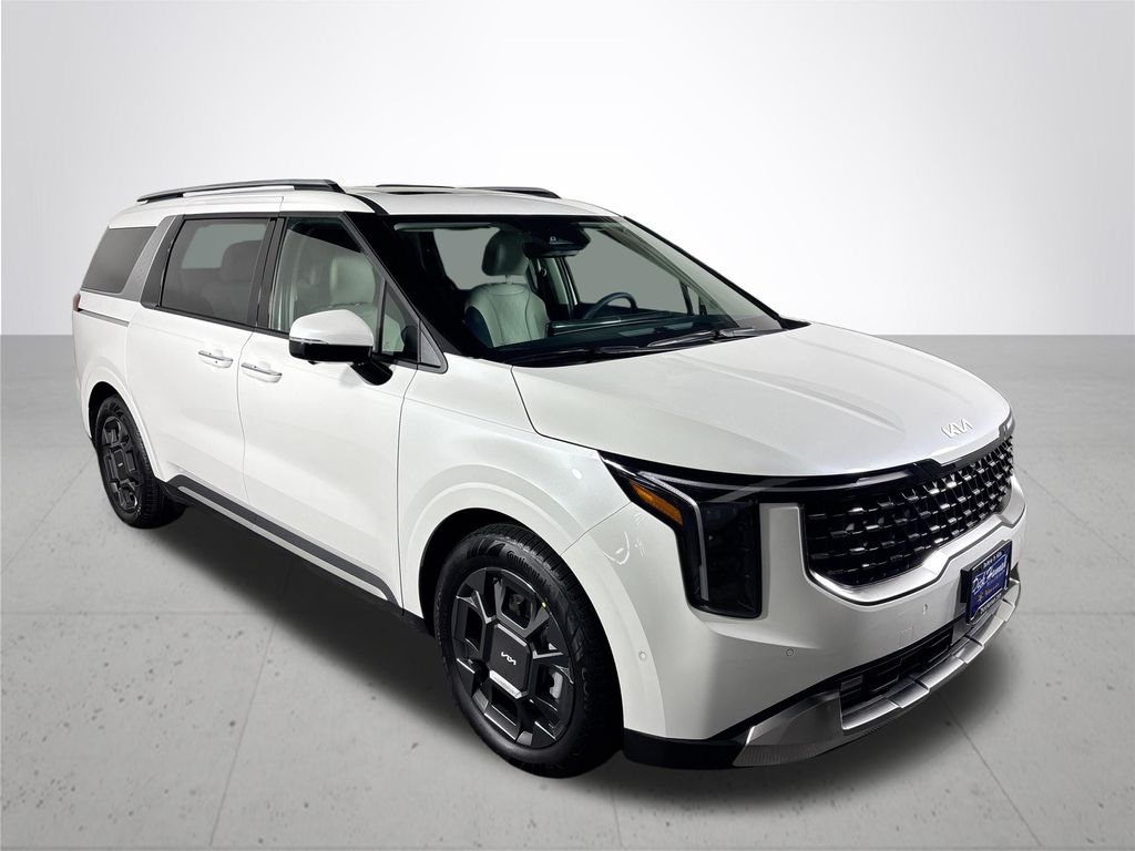 2026 Kia Carnival SX