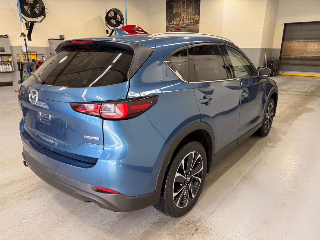 Thumbnail: 2023 Mazda CX-5 - 6