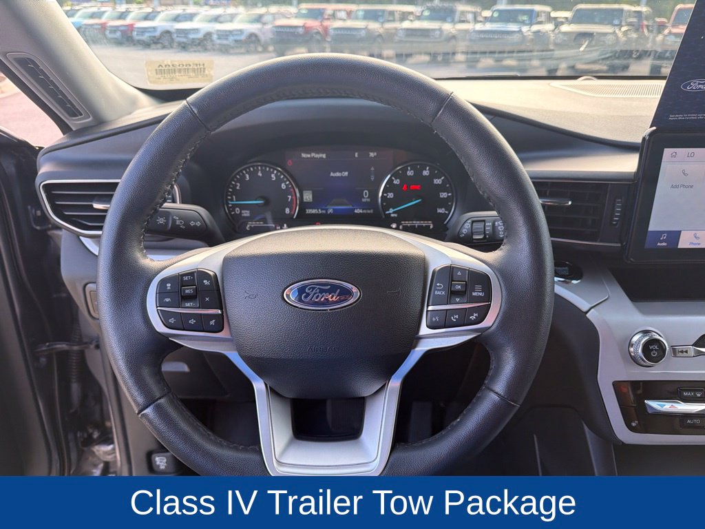 2024 Ford Explorer XLT