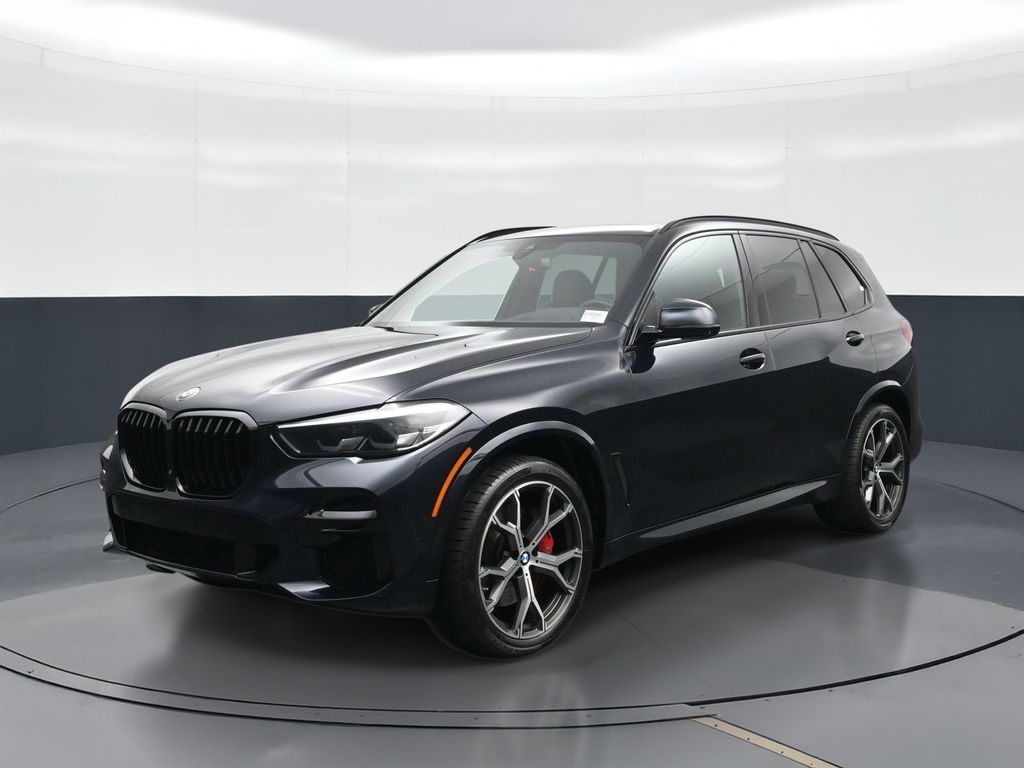 Carbon Black Metallic 2023 BMW X5 sDrive40i RWD SUV / Crossover Rear-Wheel Drive 8-Speed Automatic